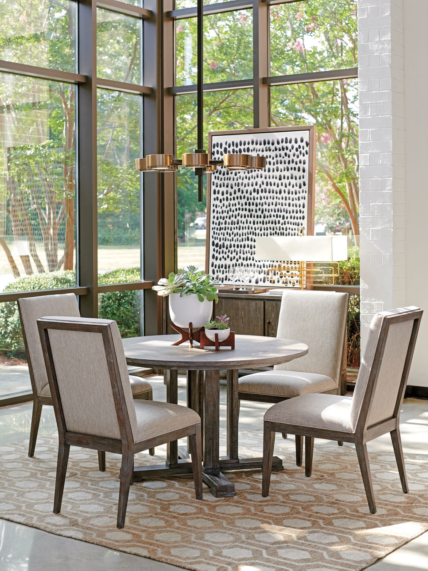 How To Design A Modern Dining Room Grossman Furniture